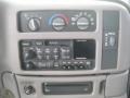 1998 Chevrolet Astro AWD Passenger Van Controls