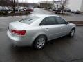 2008 Bright Silver Hyundai Sonata GLS V6  photo #4