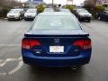 Fiji Blue Metallic - Civic Si Sedan Photo No. 3