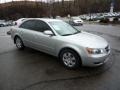 2008 Bright Silver Hyundai Sonata GLS V6  photo #5