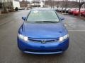 Fiji Blue Metallic - Civic Si Sedan Photo No. 6