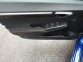 Fiji Blue Metallic - Civic Si Sedan Photo No. 11