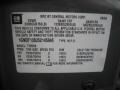 Graystone Metallic - TrailBlazer LS 4x4 Photo No. 13