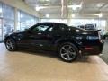 2009 Black Ford Mustang GT Coupe  photo #6