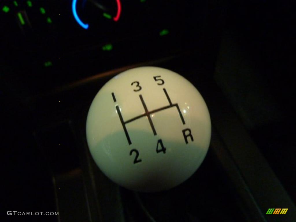 2009 Ford Mustang GT Coupe 5 Speed Manual Transmission Photo #46049822