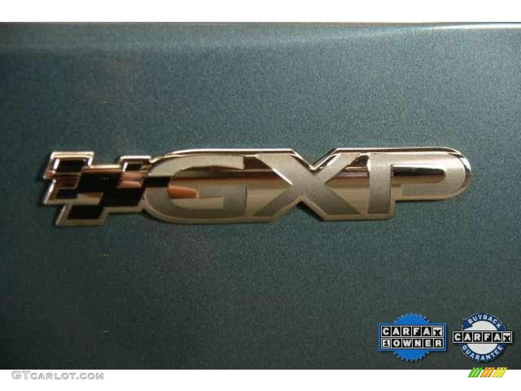 2006 Pontiac Grand Prix GXP Sedan Marks and Logos Photo #46049939