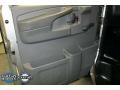 2003 Light Pewter Metallic Chevrolet Express 2500 Extended Cargo Van  photo #7