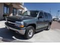 2003 Dark Gray Metallic Chevrolet Suburban 2500 LT 4x4  photo #28