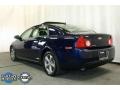 2009 Imperial Blue Metallic Chevrolet Malibu LT Sedan  photo #5