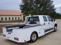 Oxford White - F450 Super Duty XL Crew Cab Dually Chassis Photo No. 3
