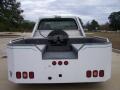Oxford White - F450 Super Duty XL Crew Cab Dually Chassis Photo No. 4