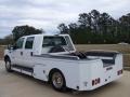 Oxford White - F450 Super Duty XL Crew Cab Dually Chassis Photo No. 5