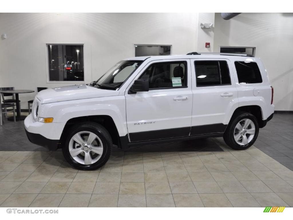 Consumer reports on jeep patriot #5
