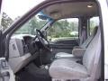 Oxford White - F450 Super Duty XL Crew Cab Dually Chassis Photo No. 9