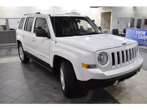 2011 Jeep Patriot Latitude X Data, Info and Specs