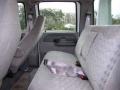 Oxford White - F450 Super Duty XL Crew Cab Dually Chassis Photo No. 10