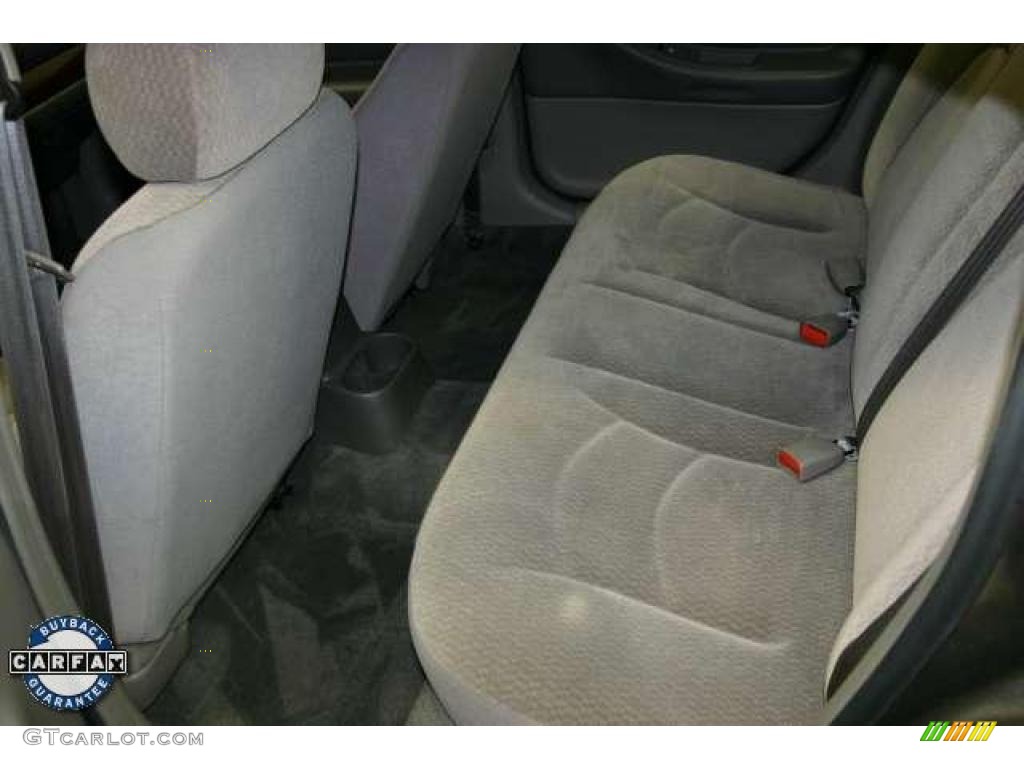 2001 Stratus SE Sedan - Taupe Frost Metallic / Dark Slate Gray photo #10