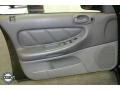 2001 Taupe Frost Metallic Dodge Stratus SE Sedan  photo #16