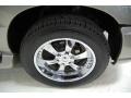 2002 Cadillac Escalade EXT AWD Wheel and Tire Photo