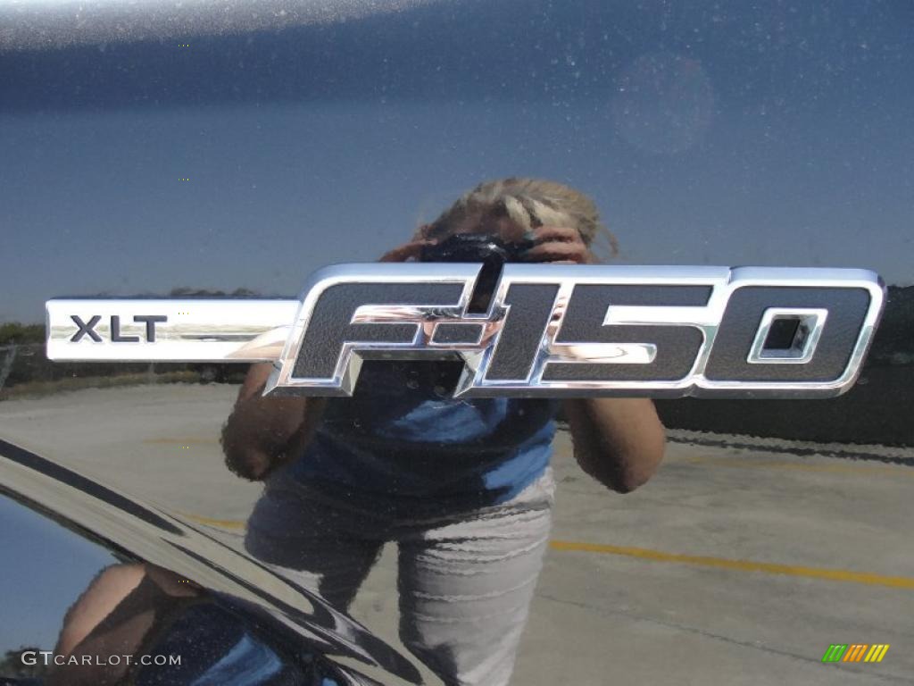 2011 Ford F150 XLT SuperCrew Marks and Logos Photo #46051351