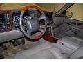 Pewter Interior Photo for 2002 Cadillac Escalade #46051480