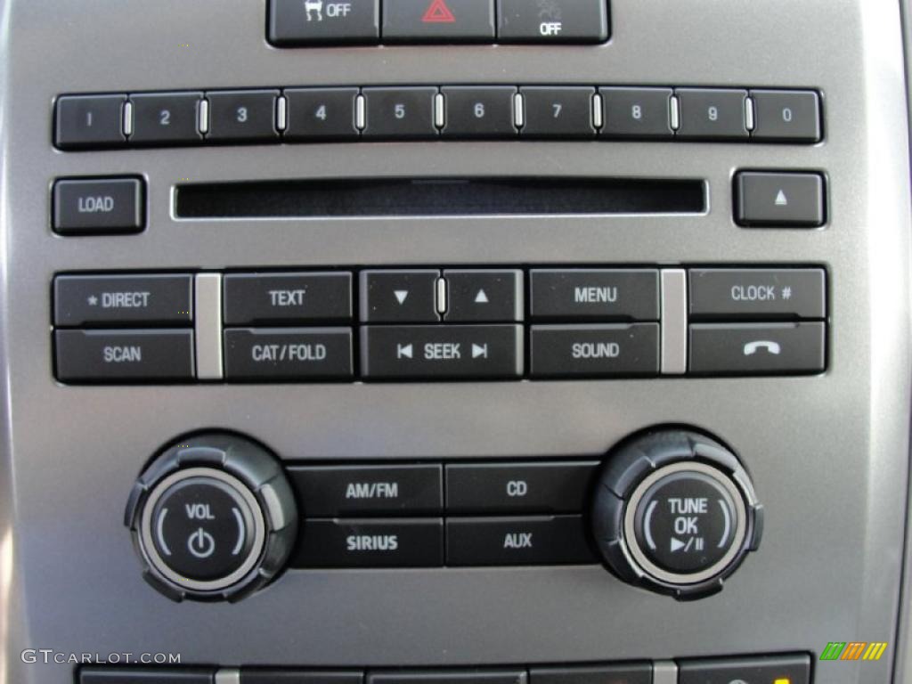 2011 Ford F150 XLT SuperCrew Controls Photo #46051618