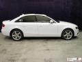 Ibis White - A4 3.2 quattro Sedan Photo No. 4