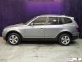 Silver Grey Metallic - X3 3.0si Photo No. 3