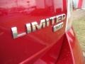 2008 Redfire Metallic Ford Edge Limited AWD  photo #4