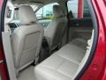 2008 Redfire Metallic Ford Edge Limited AWD  photo #24