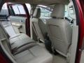 2008 Redfire Metallic Ford Edge Limited AWD  photo #26