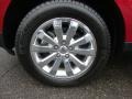 2008 Redfire Metallic Ford Edge Limited AWD  photo #31