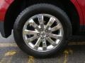 2008 Redfire Metallic Ford Edge Limited AWD  photo #33