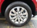 2008 Redfire Metallic Ford Edge Limited AWD  photo #34