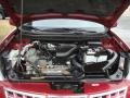 2.5 Liter DOHC 16V VVT 4 Cylinder 2008 Nissan Rogue SL AWD Engine