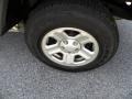 2010 Jeep Wrangler Unlimited Sport Wheel