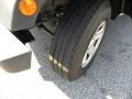 Bright Silver Metallic - Wrangler Unlimited Sport Photo No. 17
