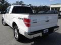 2010 Oxford White Ford F150 Lariat SuperCab 4x4  photo #18