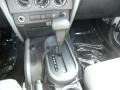 4 Speed Automatic 2010 Jeep Wrangler Unlimited Sport Transmission