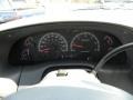 2003 Ford F150 XLT SuperCab Gauges