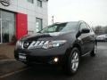 Super Black - Murano SL AWD Photo No. 1