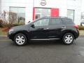 Super Black - Murano SL AWD Photo No. 2
