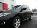 Super Black - Murano SL AWD Photo No. 3