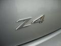 2003 Titanium Silver Metallic BMW Z4 2.5i Roadster  photo #4
