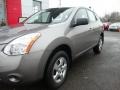 Gotham Gray Metallic - Rogue S AWD Photo No. 3