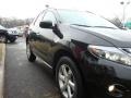 Super Black - Murano SL AWD Photo No. 10