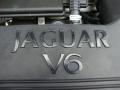2005 Platinum Metallic Jaguar X-Type 3.0  photo #14