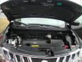 Super Black - Murano SL AWD Photo No. 14