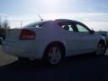 Stone White - Avenger SXT Photo No. 4