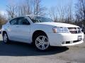 Stone White - Avenger SXT Photo No. 7